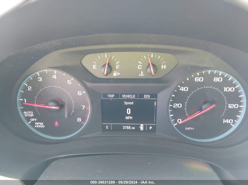 2024 CHEVROLET MALIBU LT - 1G1ZD5ST0RF149186