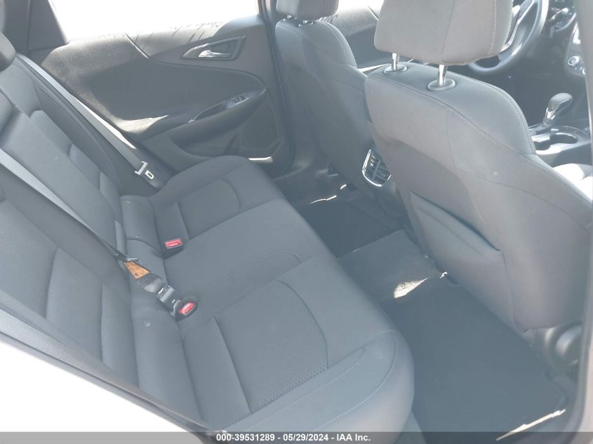 2024 CHEVROLET MALIBU LT - 1G1ZD5ST0RF149186