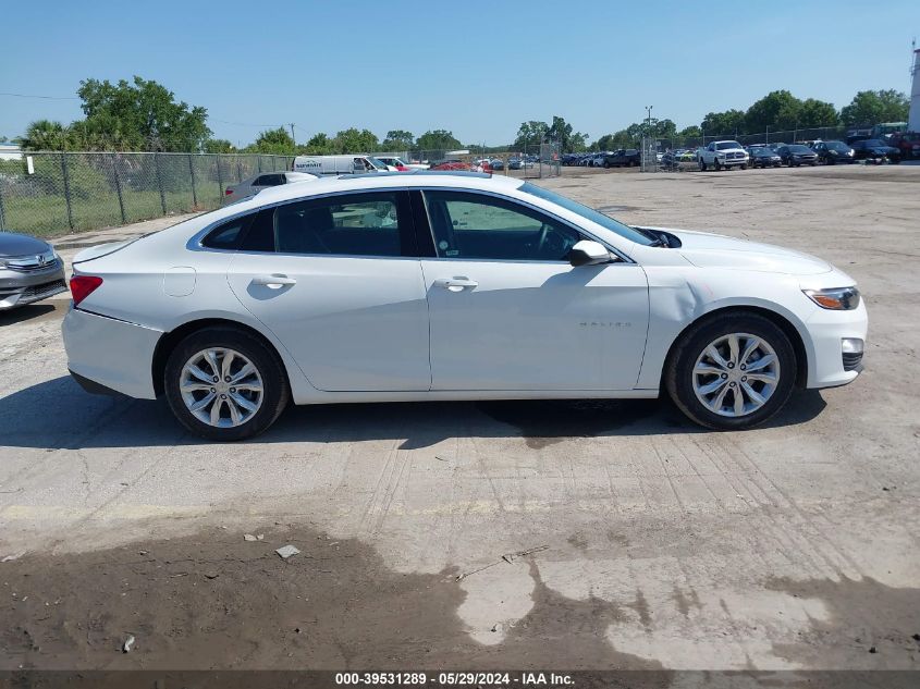 2024 Chevrolet Malibu Lt VIN: 1G1ZD5ST0RF149186 Lot: 39531289