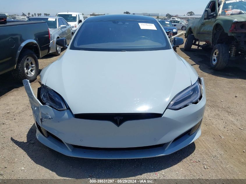 2016 Tesla Model S 60/70/75/85 VIN: 5YJSA1E14GF158723 Lot: 39531297