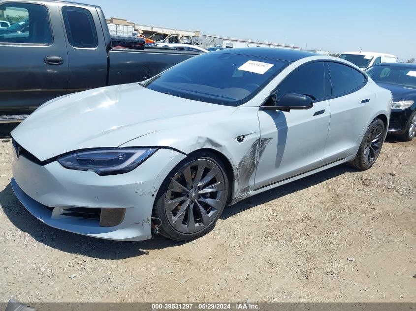 2016 Tesla Model S 60/70/75/85 VIN: 5YJSA1E14GF158723 Lot: 39531297