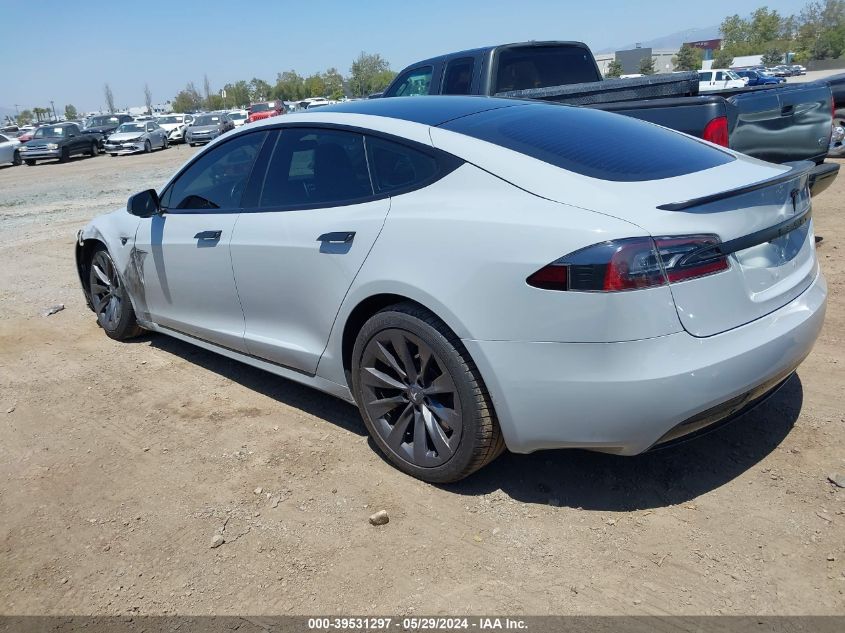 2016 Tesla Model S 60/70/75/85 VIN: 5YJSA1E14GF158723 Lot: 39531297