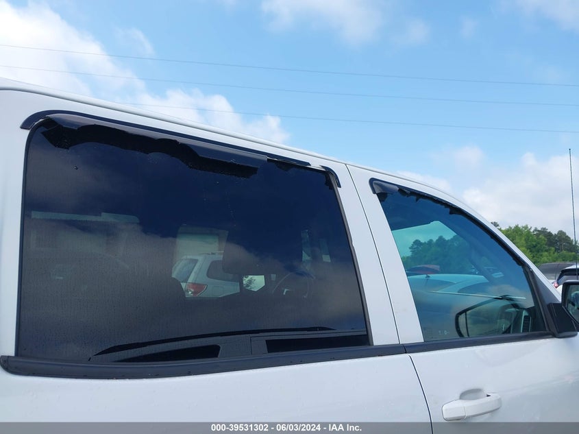 2016 Chevrolet Silverado 1500 1Lt VIN: 3GCUKREC8GG115454 Lot: 39531302