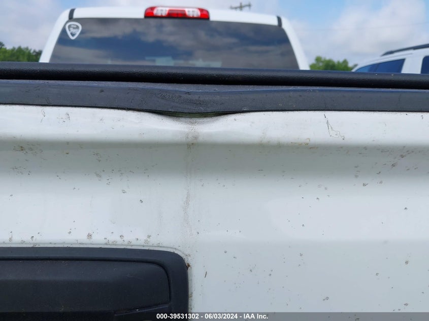 2016 Chevrolet Silverado 1500 1Lt VIN: 3GCUKREC8GG115454 Lot: 39531302