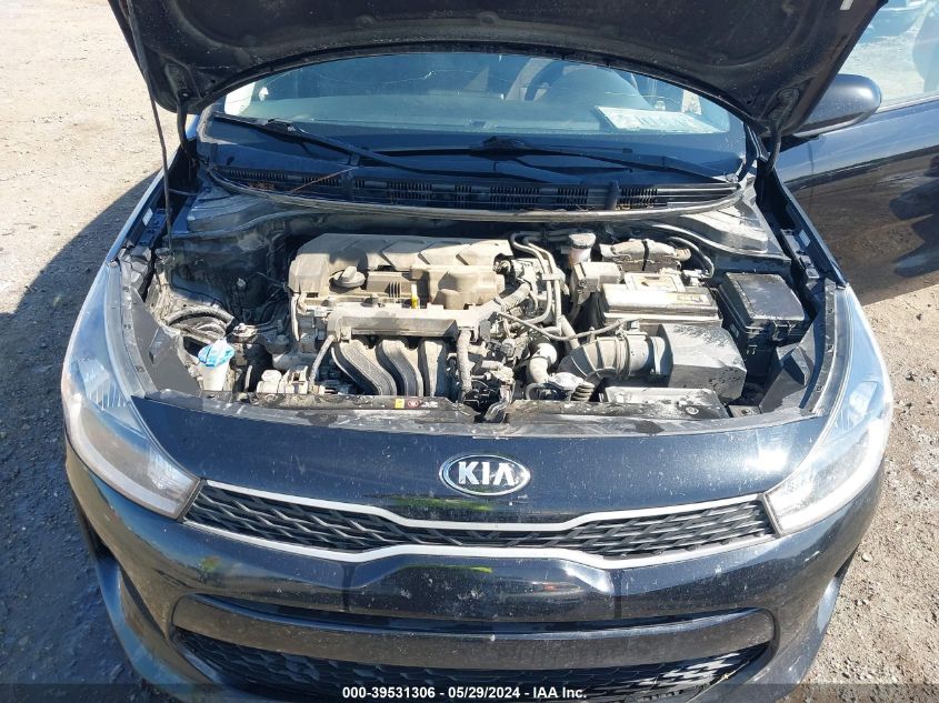 2020 Kia Rio 5-Door S VIN: 3KPA25AD5LE275176 Lot: 39531306