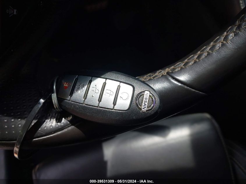 2017 Nissan Maxima 3.5 Platinum VIN: 1N4AA6AP0HC429171 Lot: 39531309