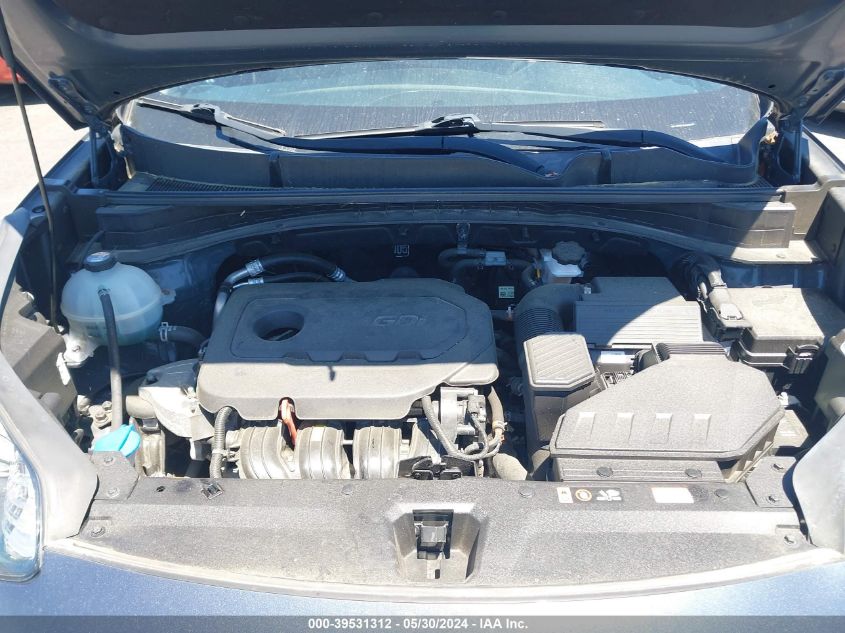 2020 Kia Sportage Lx VIN: KNDPMCAC4L7726226 Lot: 39531312