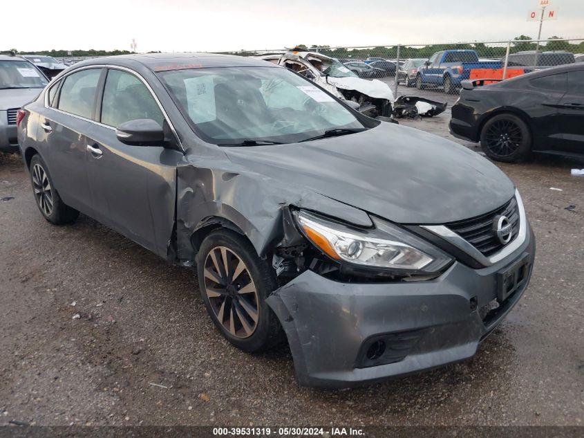 2018 Nissan Altima 2.5 Sv VIN: 1N4AL3AP0JC154318 Lot: 39531319