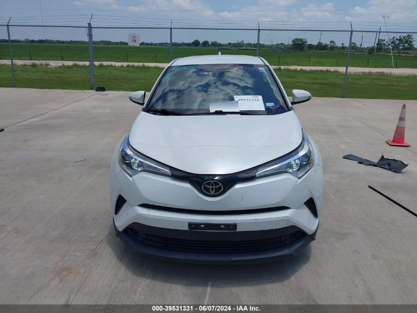 2019 Toyota C-Hr Xle VIN: JTNKHMBXXK1028741 Lot: 39531331