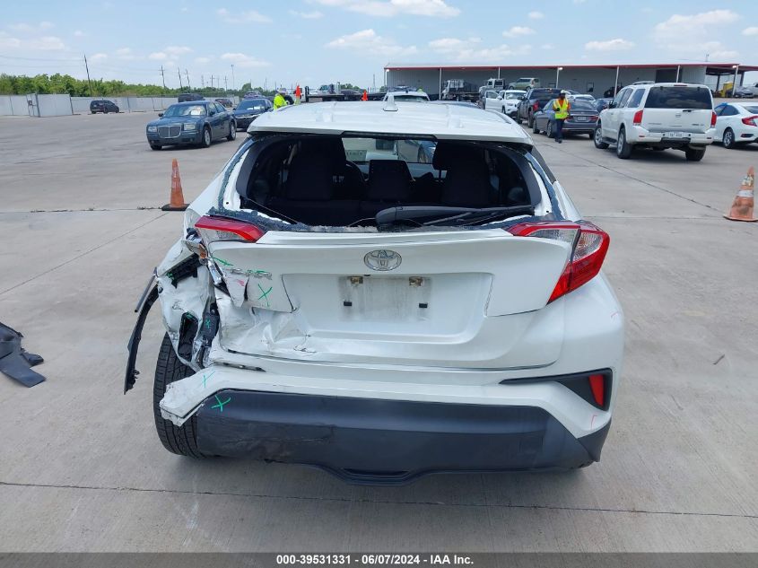 2019 Toyota C-Hr Xle VIN: JTNKHMBXXK1028741 Lot: 39531331