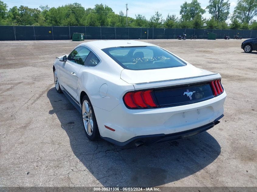 2018 FORD MUSTANG ECOBOOST - 1FA6P8TH8J5146128