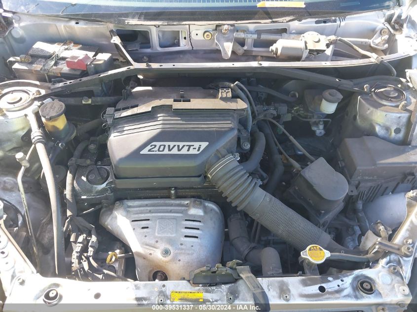 2003 Toyota Rav4 VIN: JTEHH20VX36095411 Lot: 39531337