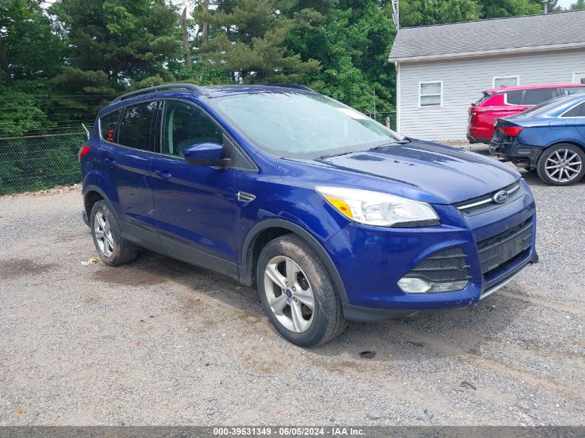 2014 Ford Escape Se VIN: 1FMCU9GX4EUA36438 Lot: 39531349