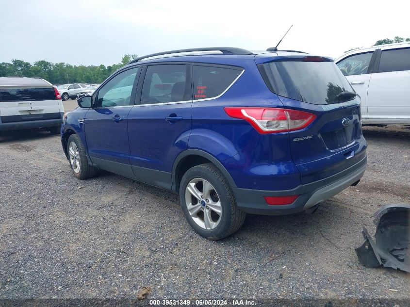 2014 Ford Escape Se VIN: 1FMCU9GX4EUA36438 Lot: 39531349