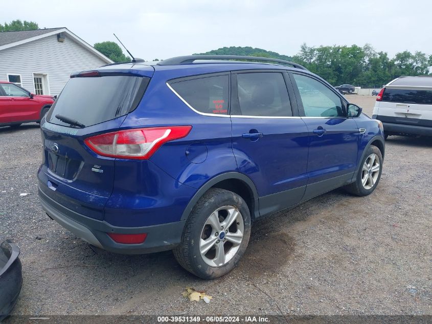 2014 Ford Escape Se VIN: 1FMCU9GX4EUA36438 Lot: 39531349