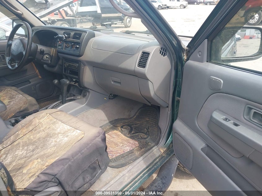 2000 Nissan Xterra Se/Xe VIN: 5N1ED28Y6YC570851 Lot: 39531350