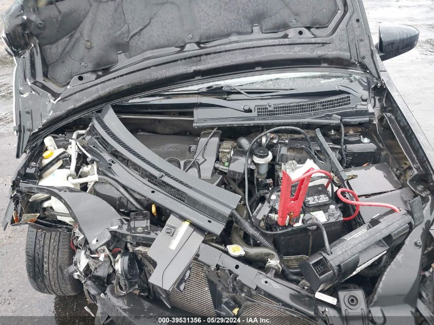 2010 Nissan Sentra 2.0Sr VIN: 3N1AB6AP4AL683695 Lot: 39531356