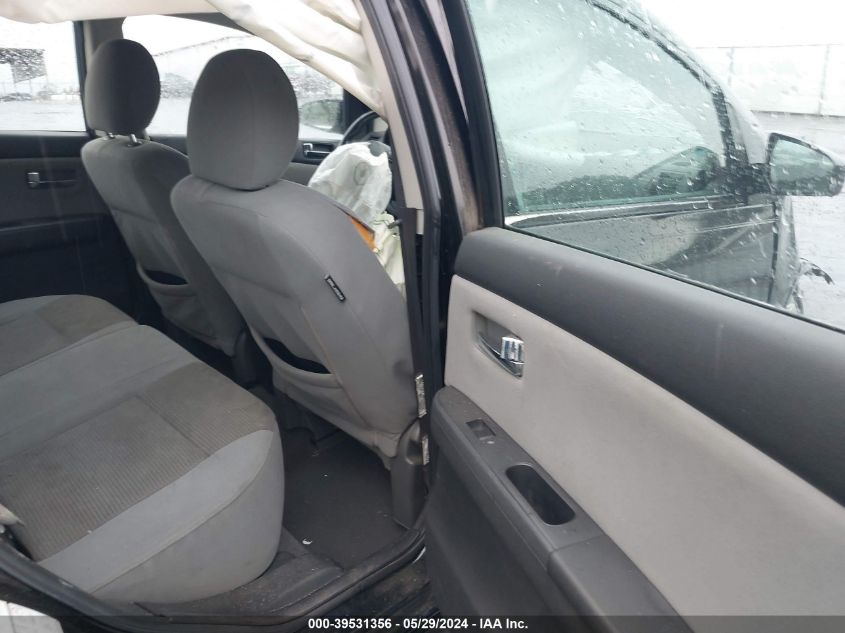 2010 Nissan Sentra 2.0Sr VIN: 3N1AB6AP4AL683695 Lot: 39531356