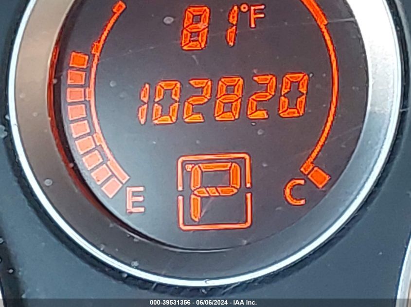 2010 Nissan Sentra 2.0Sr VIN: 3N1AB6AP4AL683695 Lot: 39531356