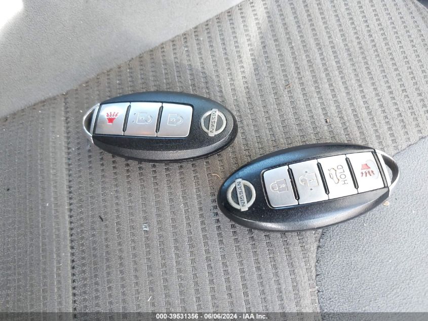 2010 Nissan Sentra 2.0Sr VIN: 3N1AB6AP4AL683695 Lot: 39531356