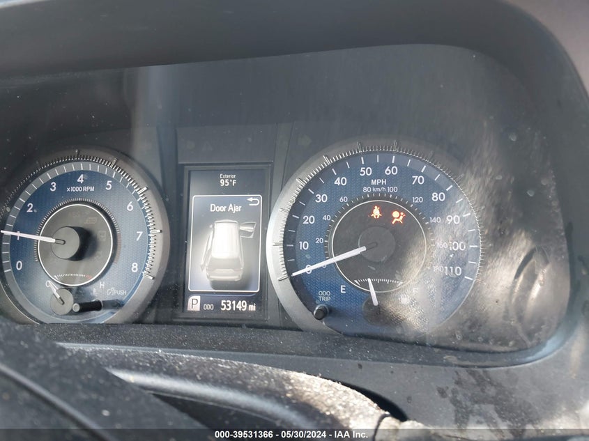 2019 Toyota Sienna L 7 Passenger VIN: 5TDZZ3DC3KS005731 Lot: 39531366