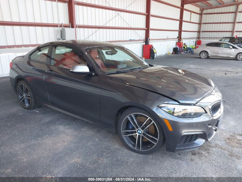 2018 BMW M240I XDRIVE - WBA2J7C50JVD60668