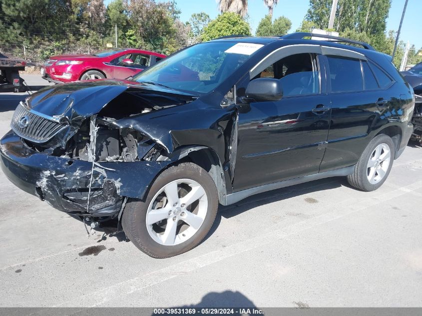 2005 Lexus Rx 330 VIN: 2T2HA31U15C069260 Lot: 39531369