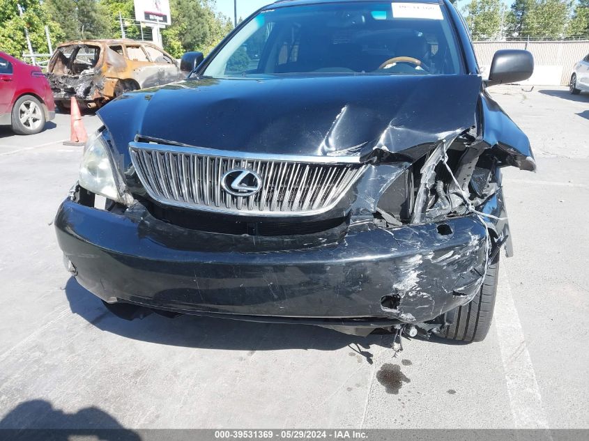 2005 Lexus Rx 330 VIN: 2T2HA31U15C069260 Lot: 39531369