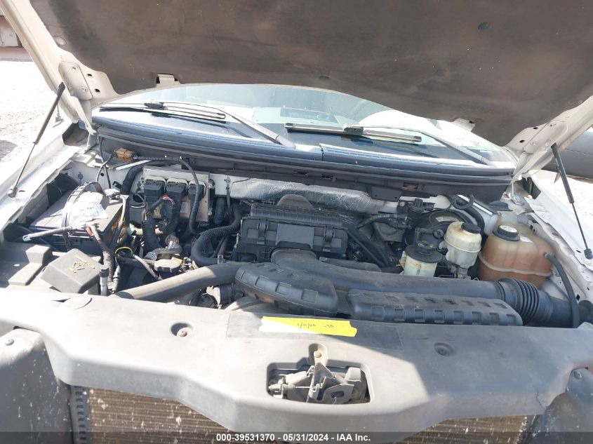 2007 Ford F150 Supercrew VIN: 1FTPW12V17FA30353 Lot: 39531370