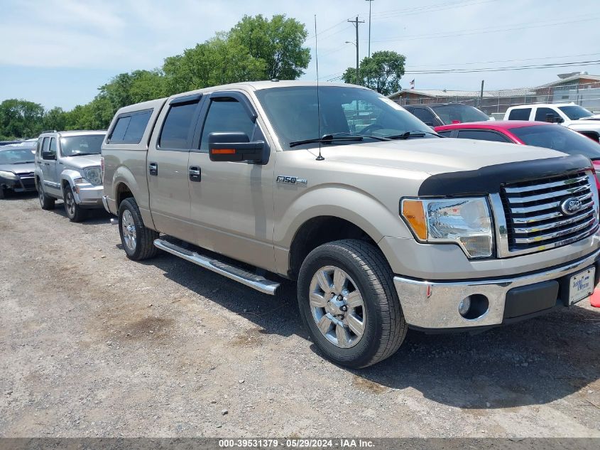 2010 Ford F-150 Fx2 Sport/Harley-Davidson/King Ranch/Lariat/Platinum/Xl/Xlt VIN: 1FTFW1CV2AFD23048 Lot: 39531379