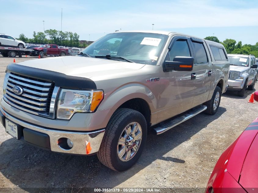 2010 Ford F-150 Fx2 Sport/Harley-Davidson/King Ranch/Lariat/Platinum/Xl/Xlt VIN: 1FTFW1CV2AFD23048 Lot: 39531379