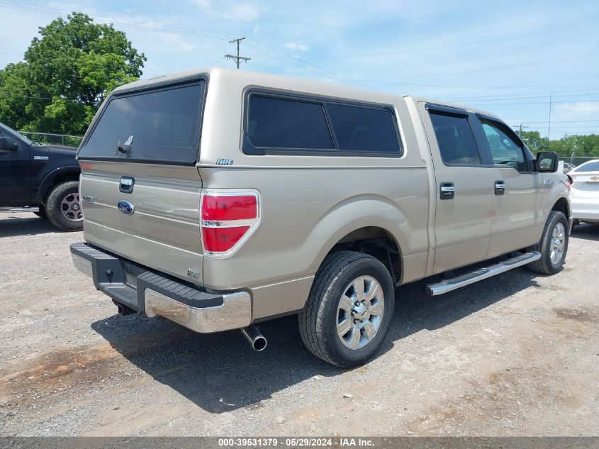 2010 Ford F-150 Fx2 Sport/Harley-Davidson/King Ranch/Lariat/Platinum/Xl/Xlt VIN: 1FTFW1CV2AFD23048 Lot: 39531379