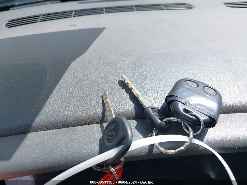 2003 Chevrolet Silverado 1500 Ls VIN: 1GCEK14T13Z170197 Lot: 39531385