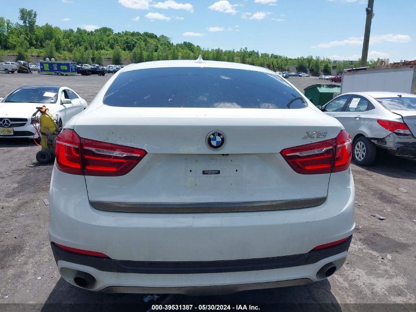 5UXKU2C57G0N82610 2016 BMW X6 - Image 16