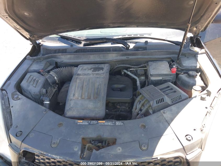 2015 Chevrolet Equinox Ls VIN: 2GNFLEEK5F6272141 Lot: 39531399