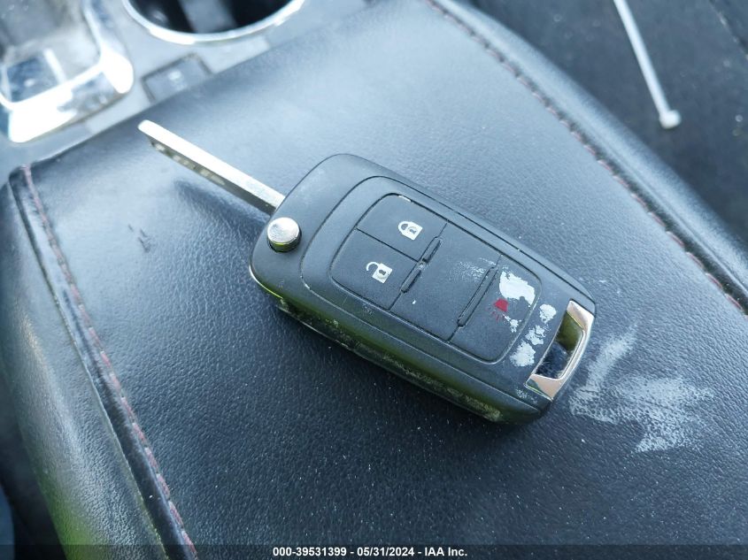 2015 Chevrolet Equinox Ls VIN: 2GNFLEEK5F6272141 Lot: 39531399