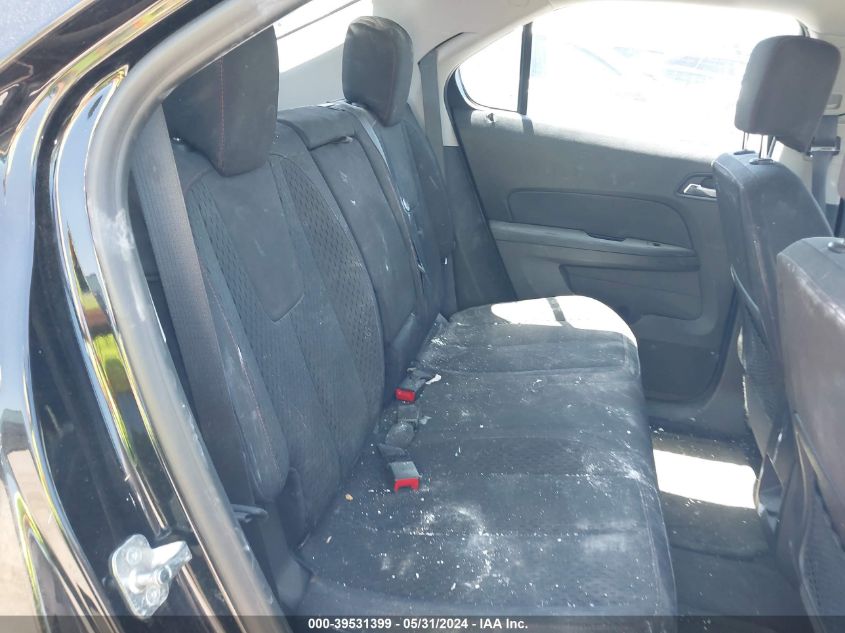 2015 Chevrolet Equinox Ls VIN: 2GNFLEEK5F6272141 Lot: 39531399