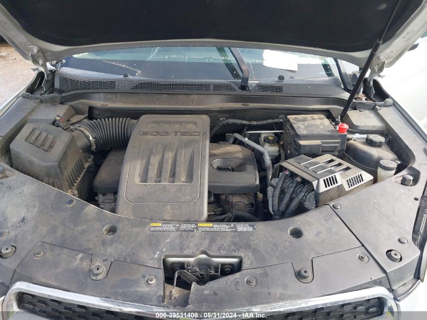 2013 Chevrolet Equinox 1Lt VIN: 2GNALDEK4D6187194 Lot: 39531408