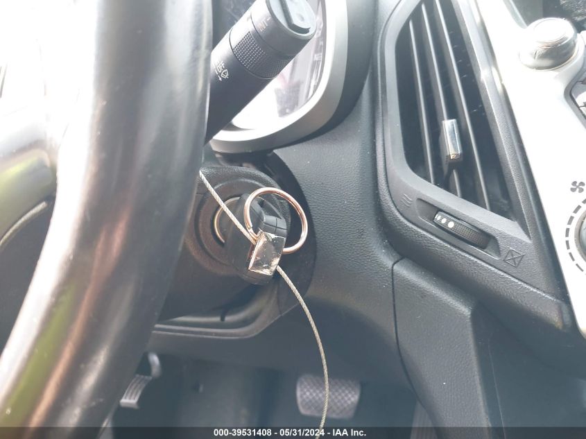 2013 Chevrolet Equinox 1Lt VIN: 2GNALDEK4D6187194 Lot: 39531408