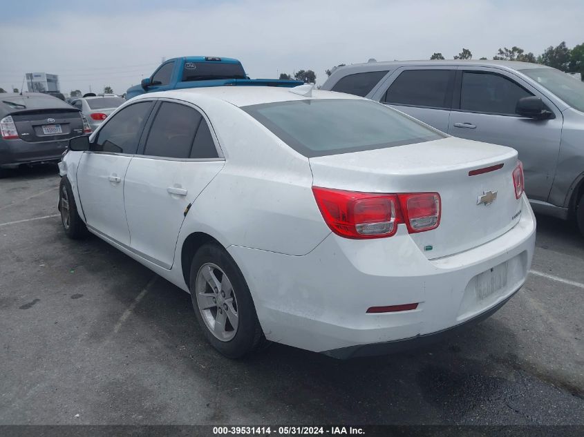 2016 Chevrolet Malibu Limited Lt VIN: 1G11C5SA1GF152819 Lot: 39531414