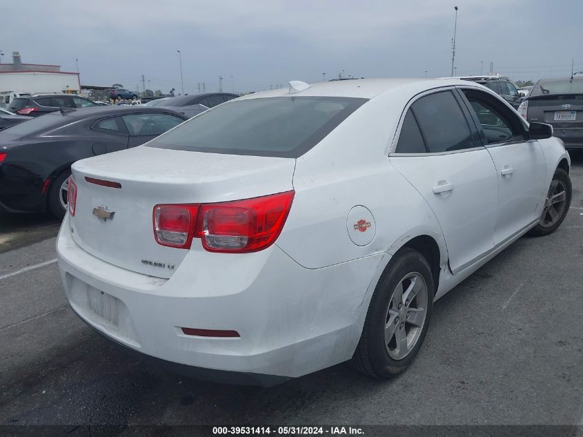 2016 Chevrolet Malibu Limited Lt VIN: 1G11C5SA1GF152819 Lot: 39531414