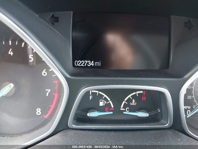 2018 Ford Escape Sel VIN: 1FMCU0HD4JUD28732 Lot: 39531426