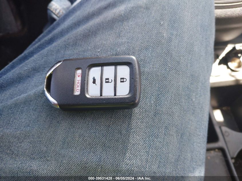 2015 Honda Cr-V Ex VIN: 5J6RM4H50FL118408 Lot: 39531428