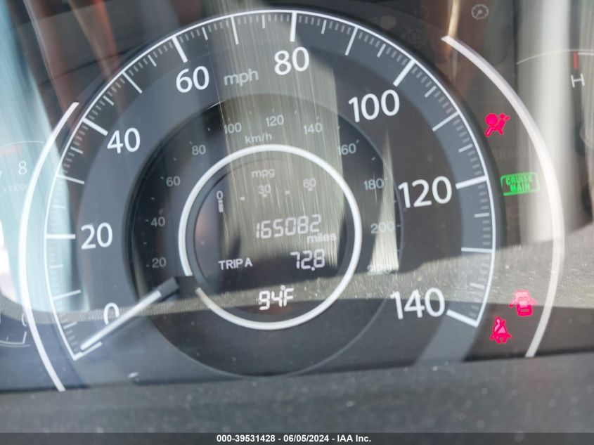 2015 Honda Cr-V Ex VIN: 5J6RM4H50FL118408 Lot: 39531428