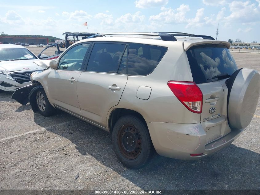 2008 Toyota Rav4 VIN: JTMZD33V986071114 Lot: 39531436