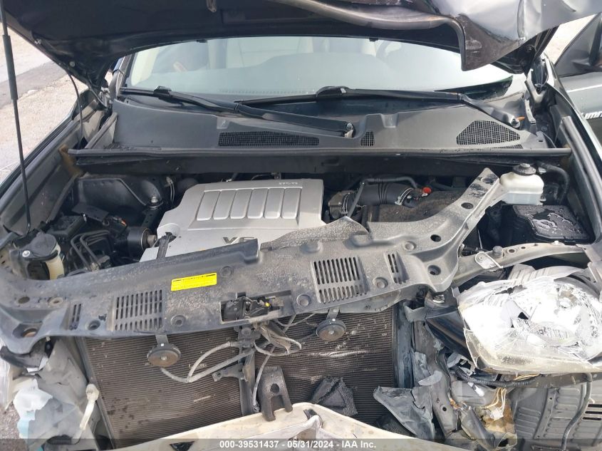 2010 Toyota Highlander Limited V6 VIN: 5TDYK3EH4AS015791 Lot: 39531437