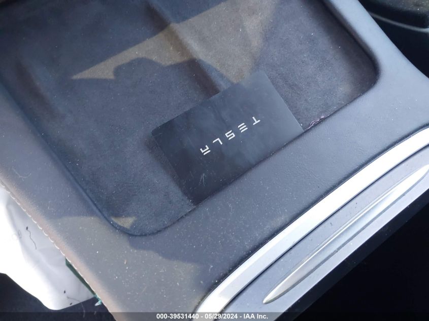 2023 Tesla Model Y Awd/Long Range Dual Motor All-Wheel Drive VIN: 7SAYGAEE3PF924567 Lot: 39531440