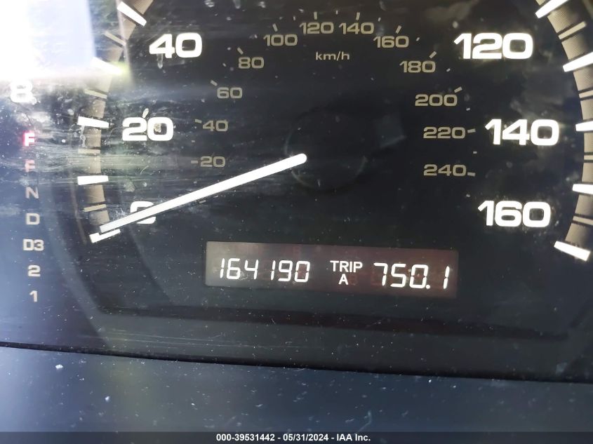 2006 Honda Accord 2.4 Ex VIN: 1HGCM56866A131854 Lot: 39531442