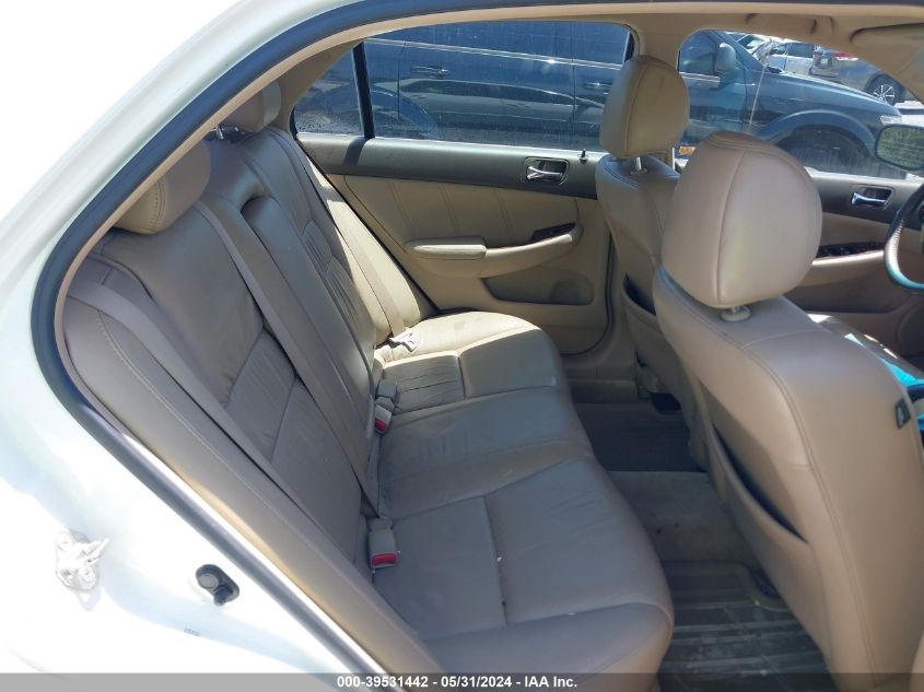 2006 Honda Accord 2.4 Ex VIN: 1HGCM56866A131854 Lot: 39531442