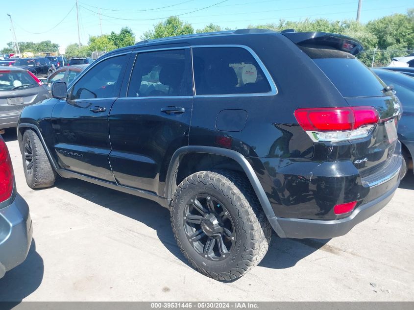 2021 Jeep Grand Cherokee Limited VIN: 1C4RJFBG1MC513084 Lot: 39531446